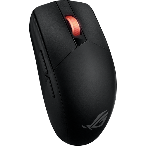 Мышь ASUS ROG STRIX IMPACT III Wireless Black - 90MP03D0-BMUA00 - фото 2