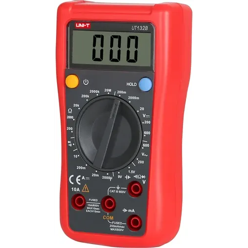 Мультиметр UNI-T UT132B - фото 3