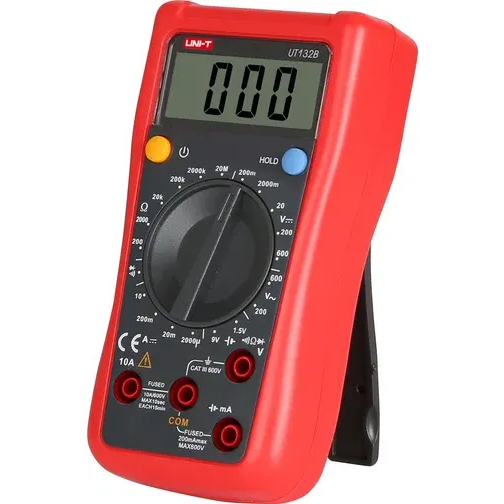 Мультиметр UNI-T UT132B - фото 5