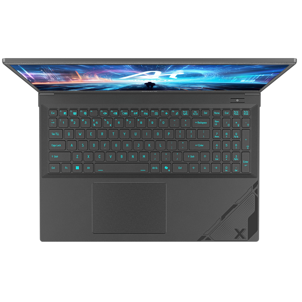 Ноутбук Gigabyte G6X 9MG (2024) (9MG-42KZ854SD) - фото 4