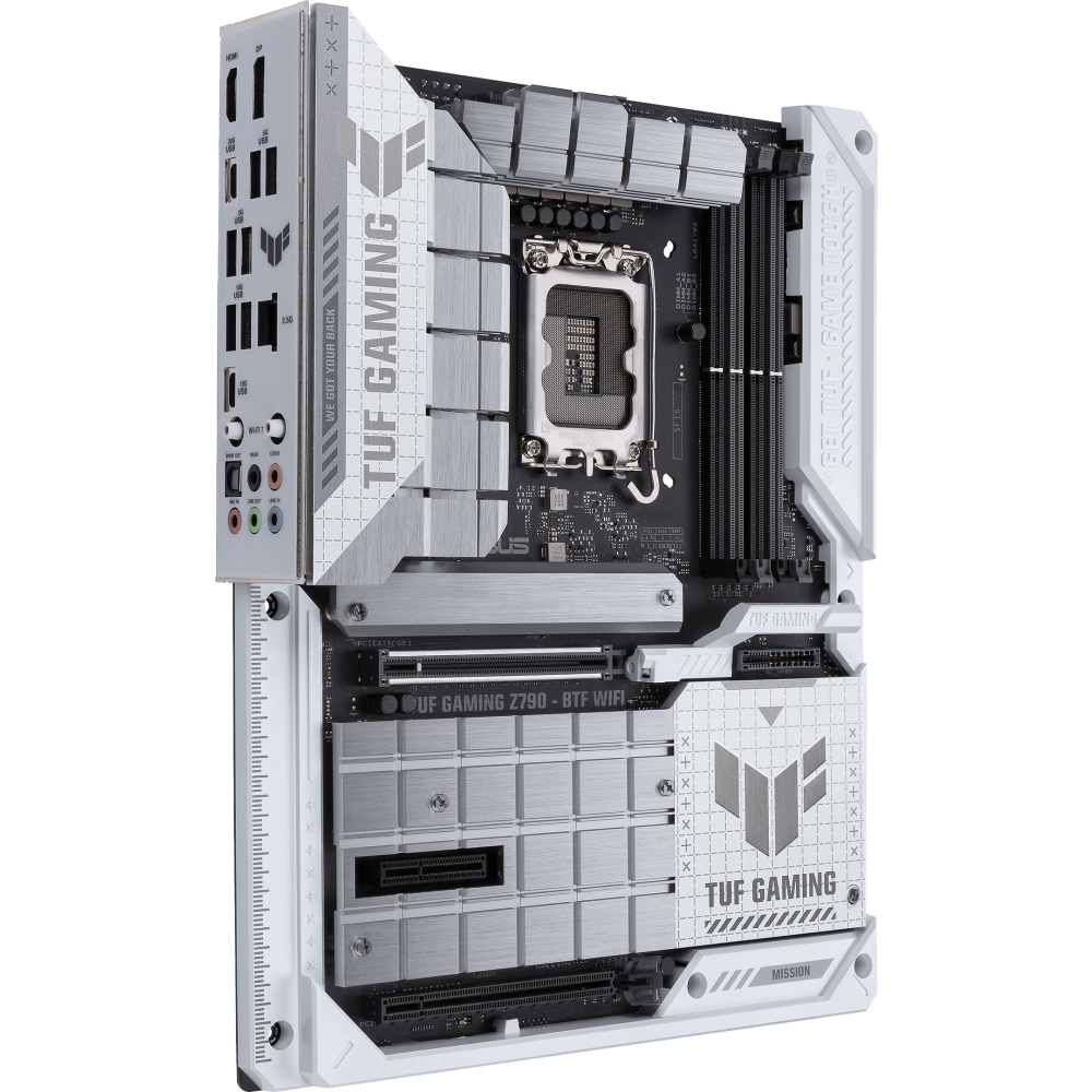 Материнская плата ASUS TUF GAMING Z790-BTF WIFI - фото 2