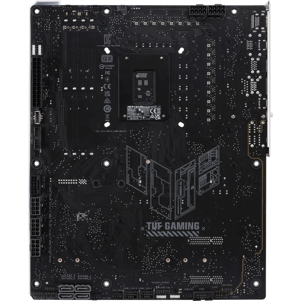 Материнская плата ASUS TUF GAMING Z790-BTF WIFI - фото 3