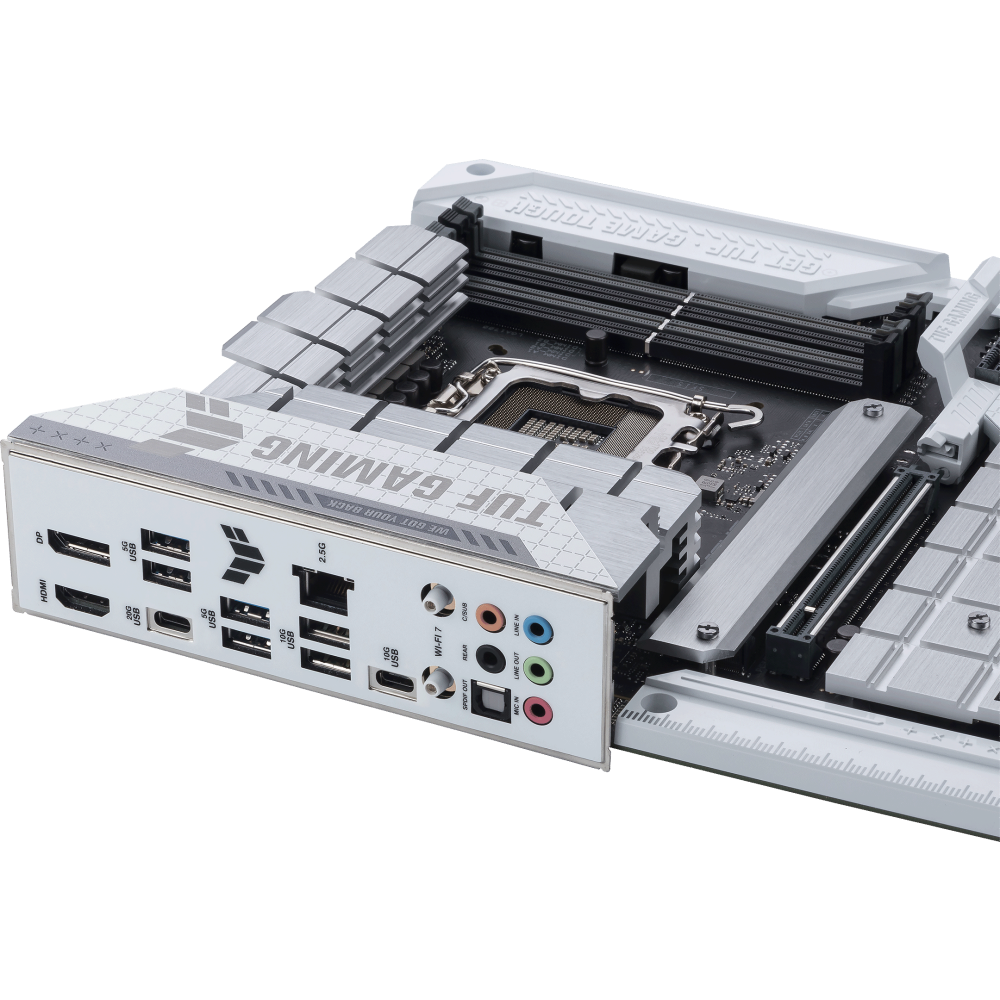 Материнская плата ASUS TUF GAMING Z790-BTF WIFI - фото 7