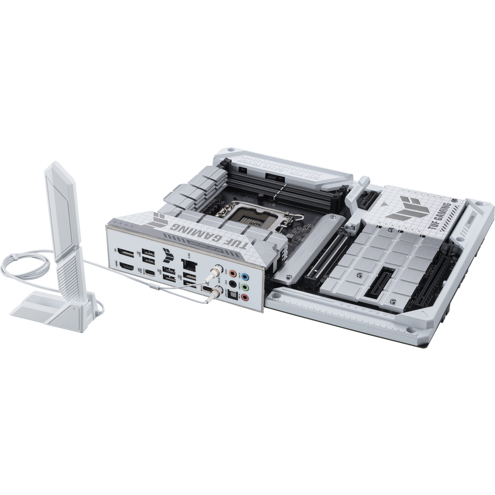 Материнская плата ASUS TUF GAMING Z790-BTF WIFI - фото 8