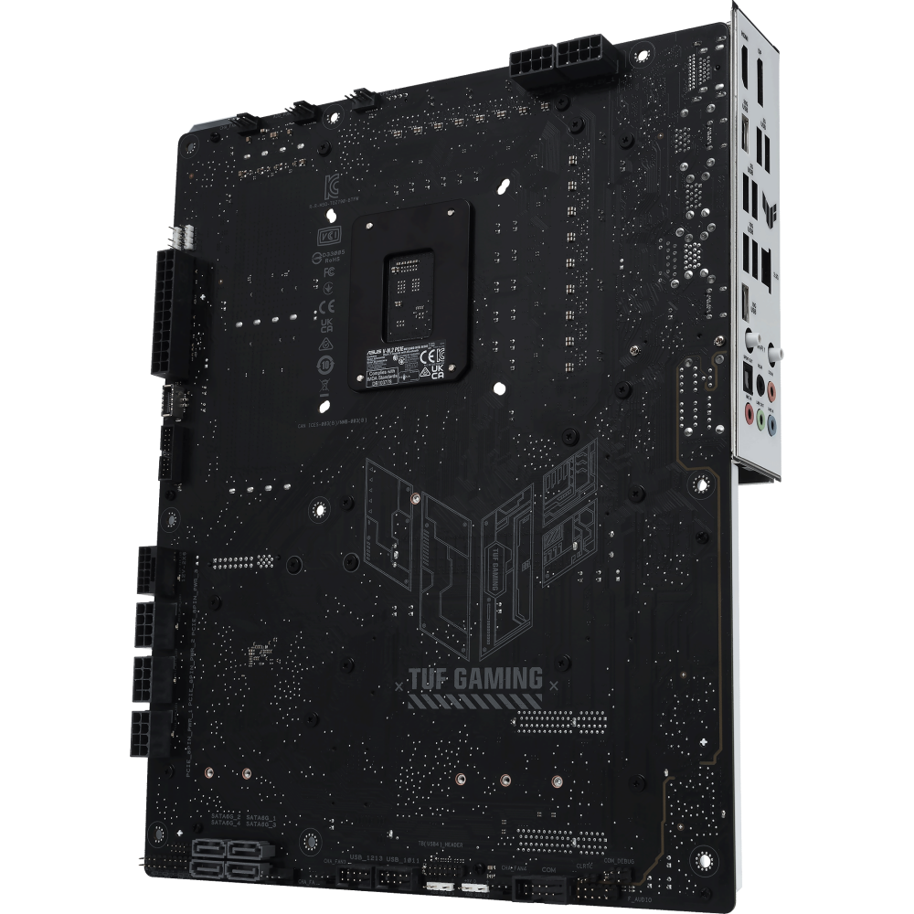 Материнская плата ASUS TUF GAMING Z790-BTF WIFI - фото 10