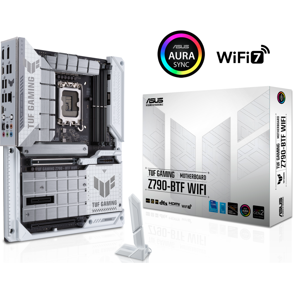 Материнская плата ASUS TUF GAMING Z790-BTF WIFI - фото 13