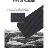 Чехол Zibelino KJCR-IPH-16-MS-BLK