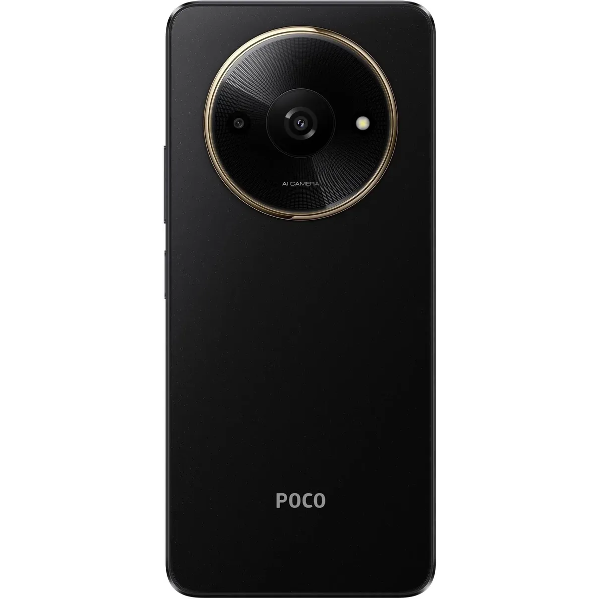 Смартфон Xiaomi Poco C61 4/128Gb Black - X60846 - фото 5