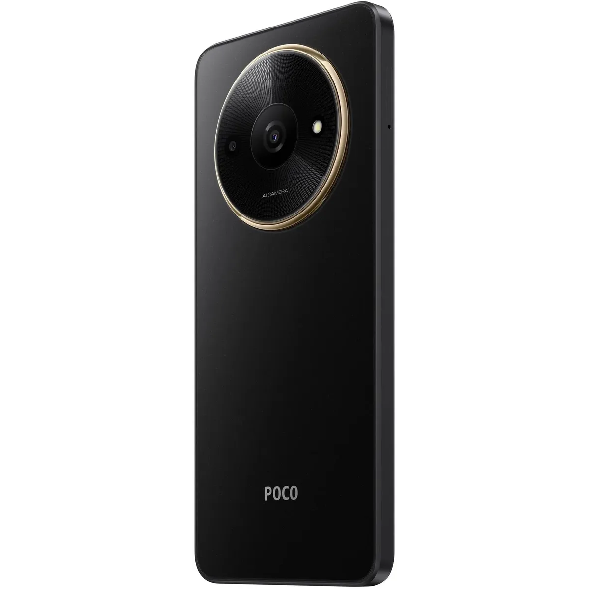Смартфон Xiaomi Poco C61 4/128Gb Black - X60846 - фото 6
