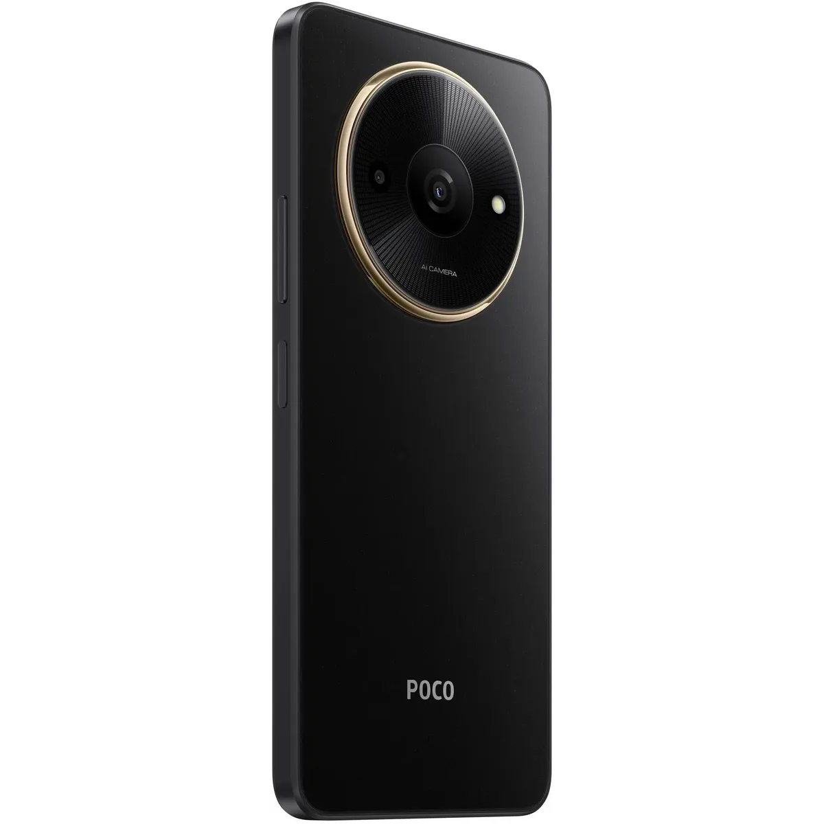 Смартфон Xiaomi Poco C61 4/128Gb Black - X60846 - фото 7