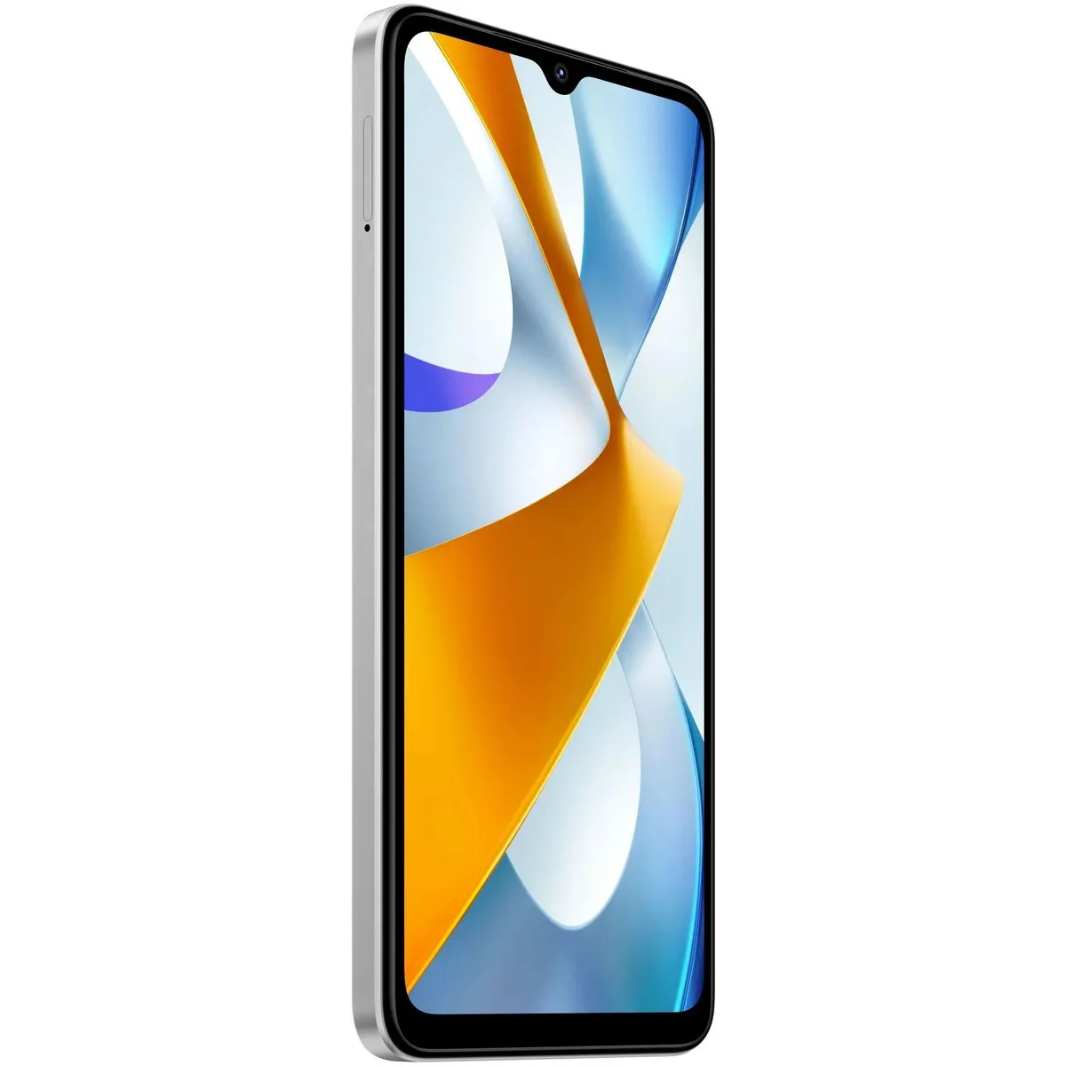 Смартфон Xiaomi Poco C61 4/128Gb White - X60837 - фото 3