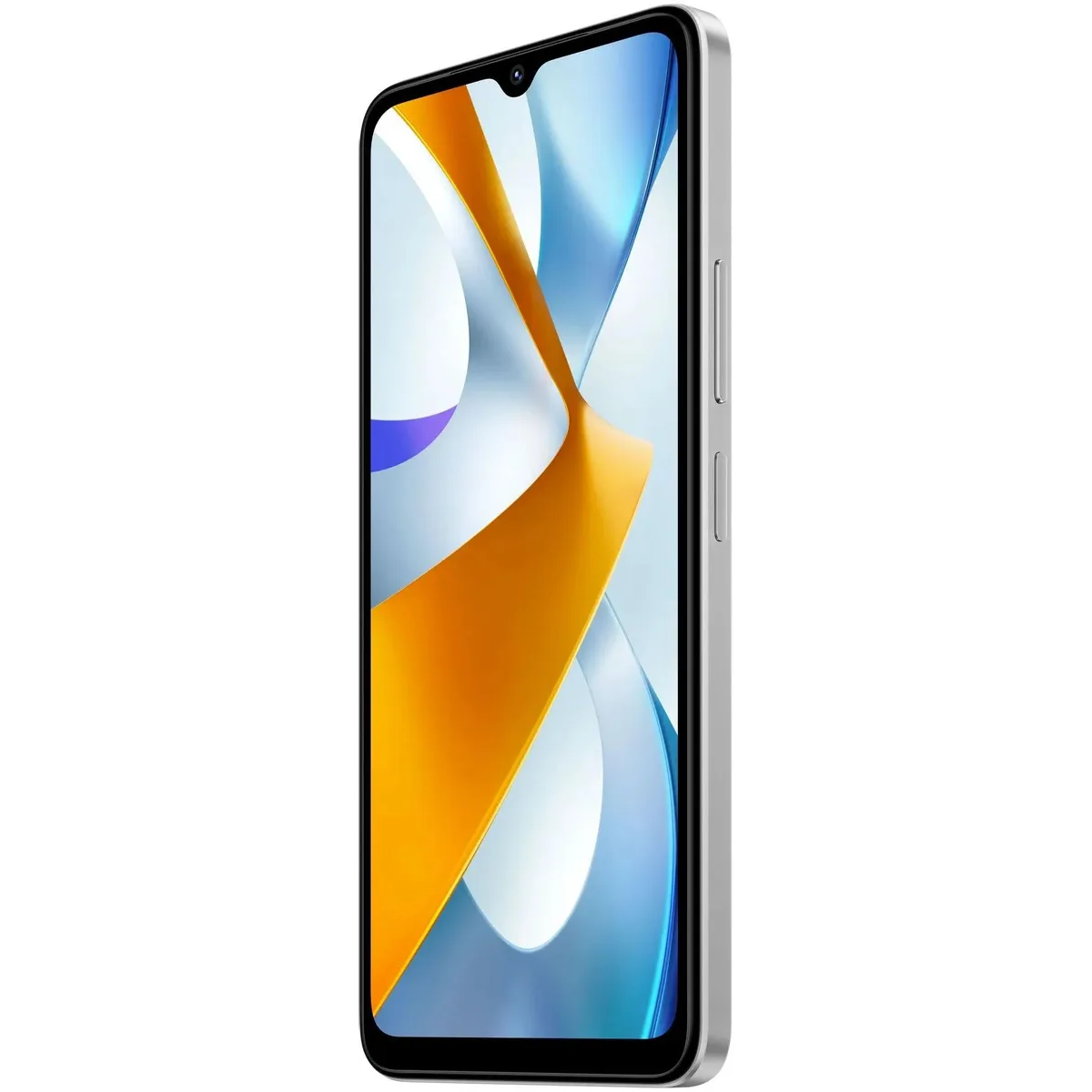 Смартфон Xiaomi Poco C61 4/128Gb White - X60837 - фото 4