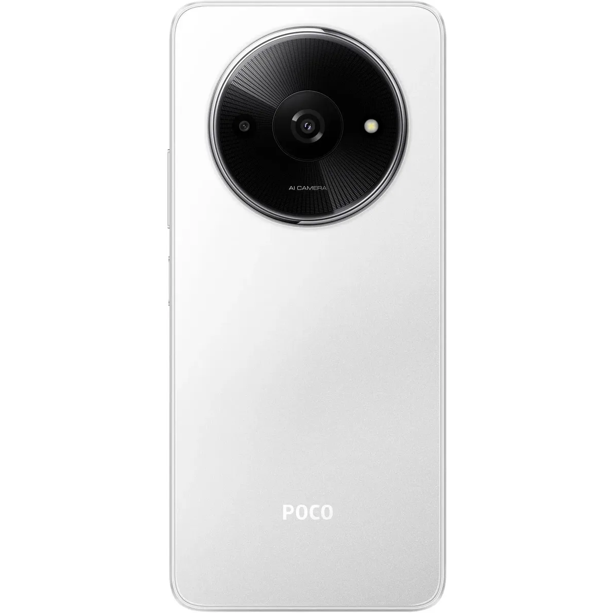 Смартфон Xiaomi Poco C61 4/128Gb White - X60837 - фото 5