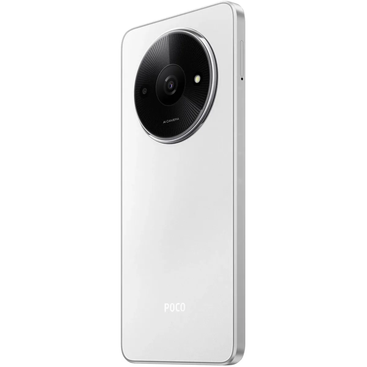 Смартфон Xiaomi Poco C61 4/128Gb White - X60837 - фото 6