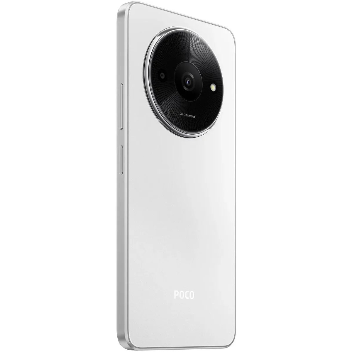 Смартфон Xiaomi Poco C61 4/128Gb White - X60837 - фото 7