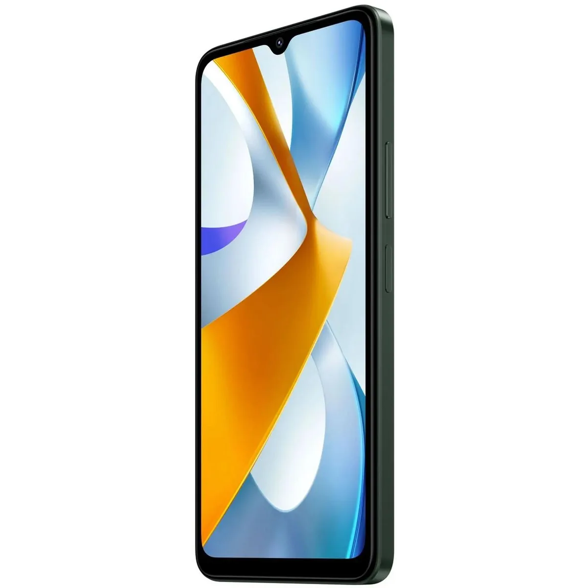 Смартфон Xiaomi Poco C61 4/128Gb Green - X60843 - фото 4