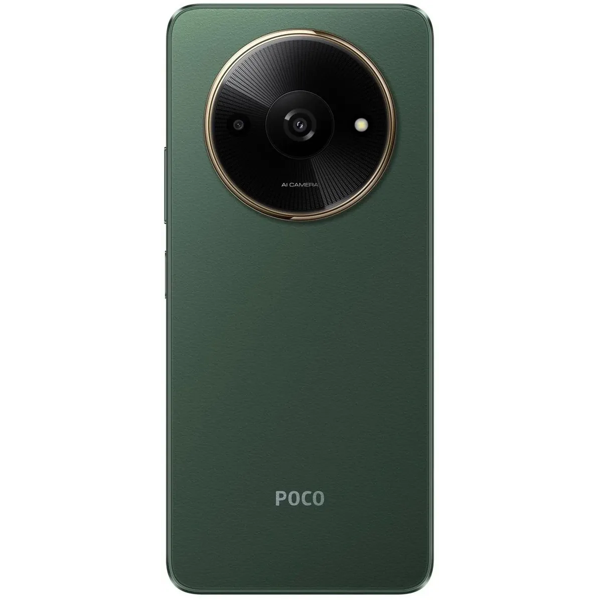 Смартфон Xiaomi Poco C61 4/128Gb Green - X60843 - фото 5
