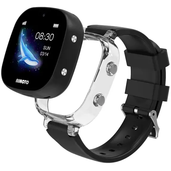 Умные часы Aimoto Crystal Black - 8360201 - фото 2