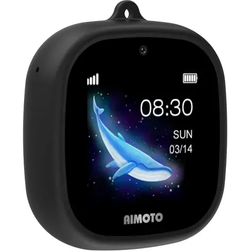 Умные часы Aimoto Crystal Black - 8360201 - фото 5