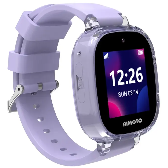 Умные часы Aimoto Crystal Violet - 8360202 - фото 3