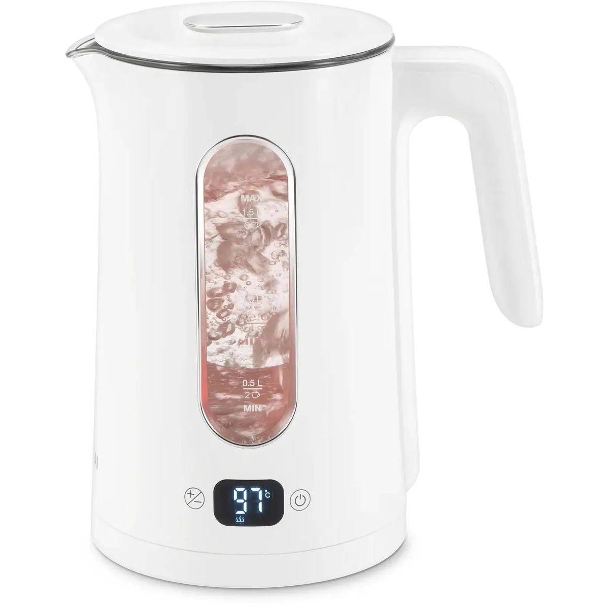 Чайник Hyundai HYK-G5510 - фото 6