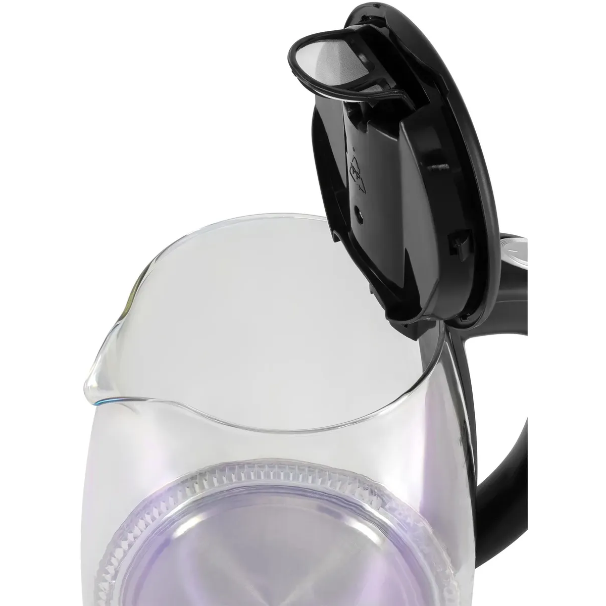 Чайник Hyundai HYK-G8800 - фото 7