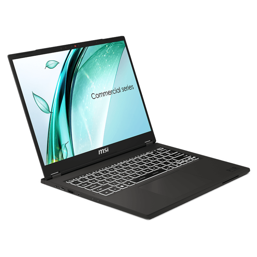 Ноутбук MSI Commercial 14 H A13MG-240XRU - 9S7-14L111-240 - фото 2