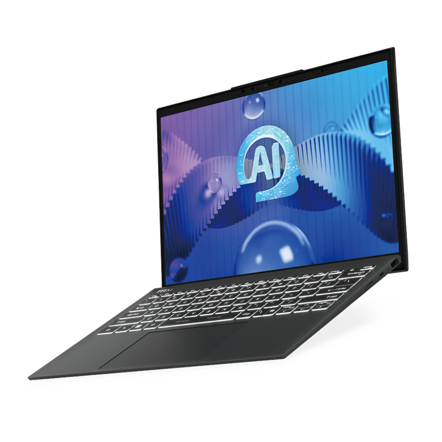 Ноутбук MSI Prestige 13 AI Evo A1MG-205RU - 9S7-13Q222-205 - фото 2