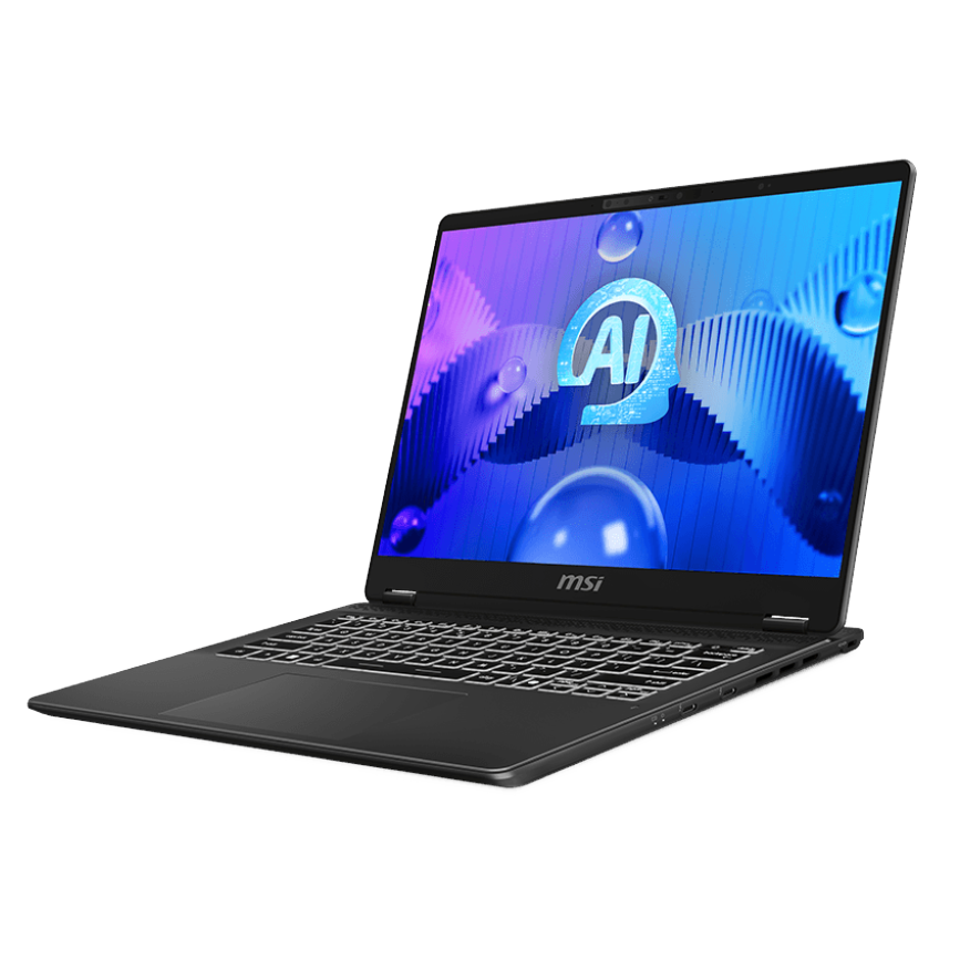 Ноутбук MSI Prestige 14 AI Evo C1M (9S7-14N111-069) - фото 2