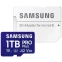 Карта памяти 1Tb MicroSD Samsung PRO Plus + SD адаптер (MB-MD1T0SA) - фото 2