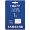 Карта памяти 1Tb MicroSD Samsung PRO Plus + SD адаптер (MB-MD1T0SA) - фото 3