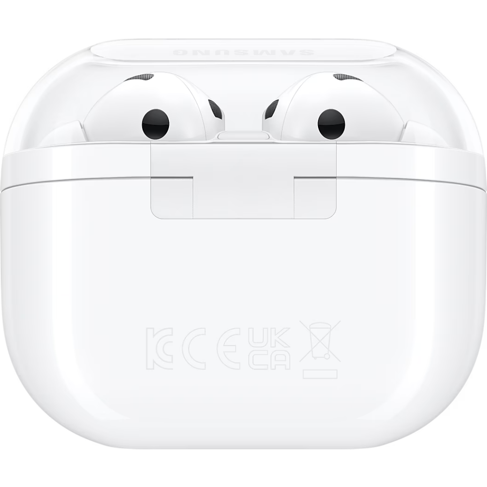 Гарнитура Samsung Galaxy Buds3 Pro White - SM-R630NZWACIS/MEA - фото 9