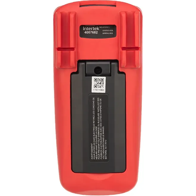 Мультиметр UNI-T UT139S - UT139S/13-1029 - фото 3