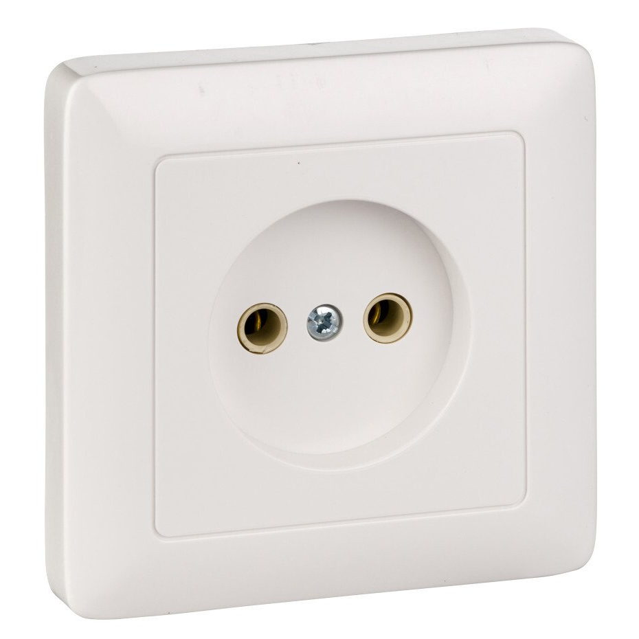 Электрическая розетка Systeme Electric Hit RS10-132-B