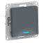 Выключатель Schneider Electric AtlasDesign ATN000713