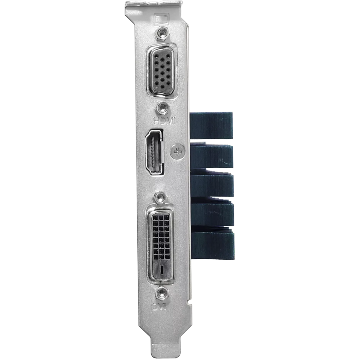 Видеокарта NVIDIA GeForce GT 710 ASUS 2Gb (GT710-SL-2GD5-BRK-EVO) - фото 3