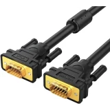 Кабель VGA (M) - VGA (M), 1м, UGREEN VG101 (11673)