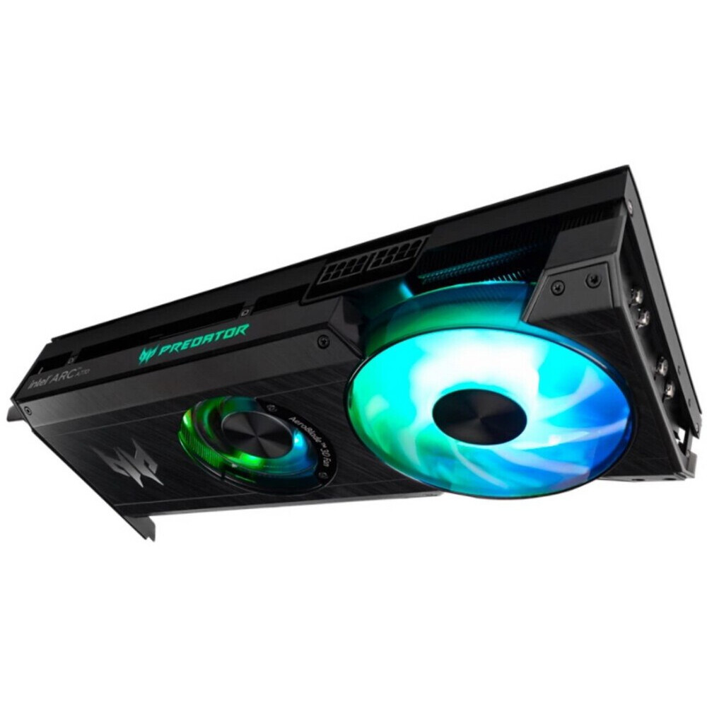 Видеокарта Intel Arc A770 Acer Predator BiFrost OC 16Gb (DP.BKCWW.P02) - фото 2