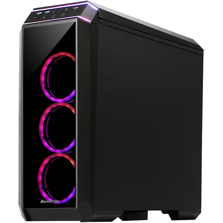 Корпус Chieftec GP-02B-UC-OP - фото 3