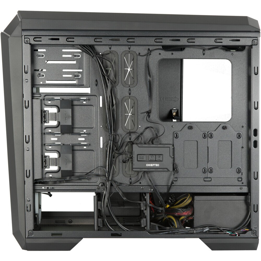 Корпус Chieftec GP-02B-UC-OP - фото 7