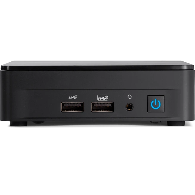 Платформа Intel NUC 12 Wall Street Canyon Kit Slim (NUC12WSKI70002) - RNUC12WSKI70002 - фото 2