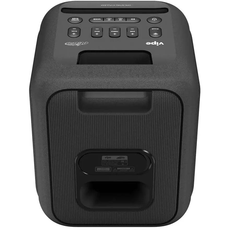 Портативная акустика Vipe Nitro X1 Pulsar - VPMSNITROX1P - фото 7