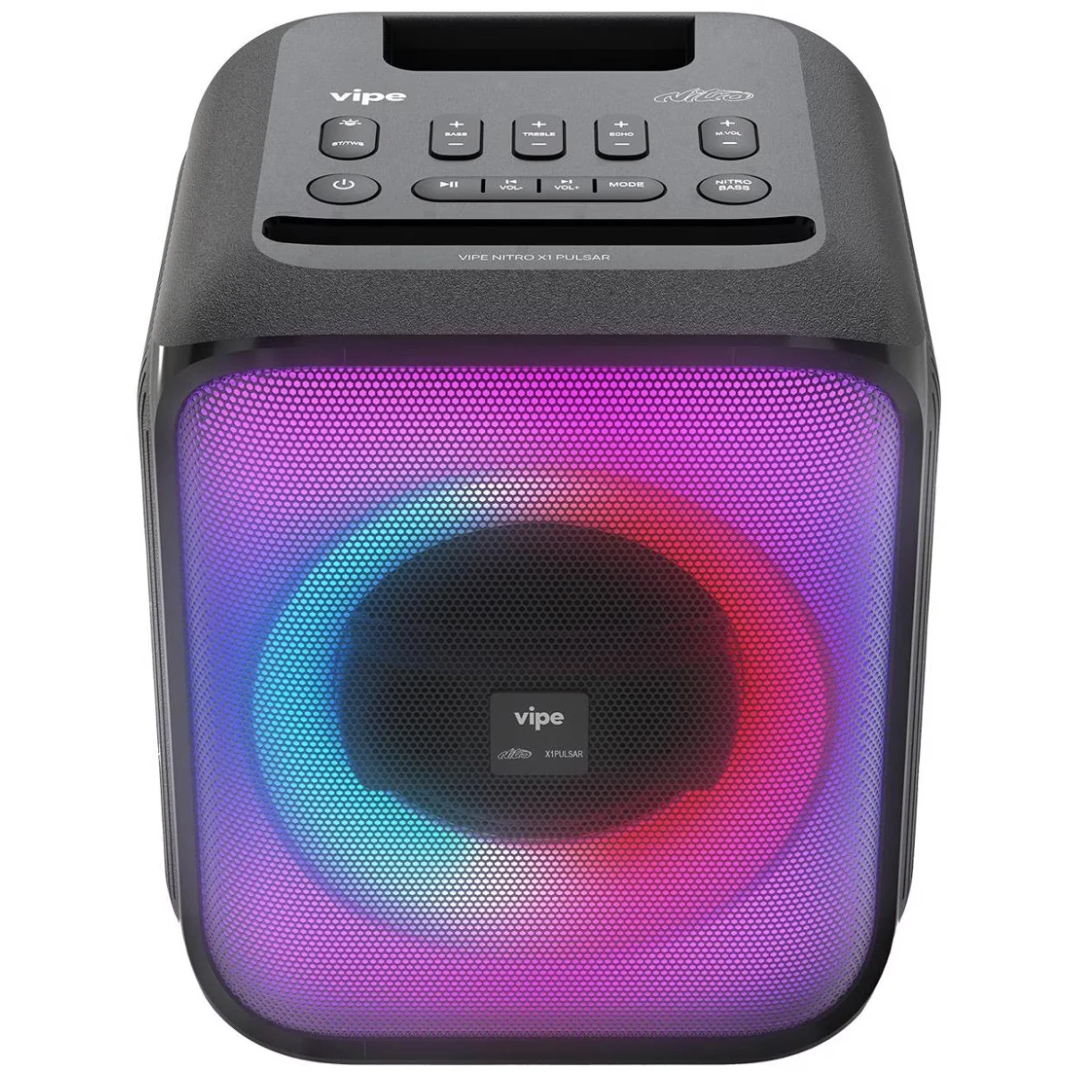 Портативная акустика Vipe Nitro X1 Pulsar - VPMSNITROX1P - фото 2