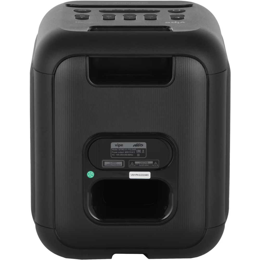 Портативная акустика Vipe Nitro X1 Pulsar - VPMSNITROX1P - фото 6