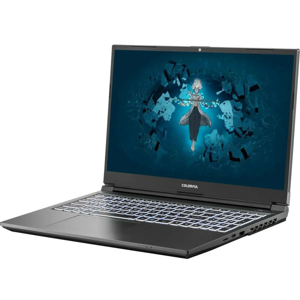 Ноутбук Colorful Evol X17 AT 23H1 (A10205400070) - фото 2