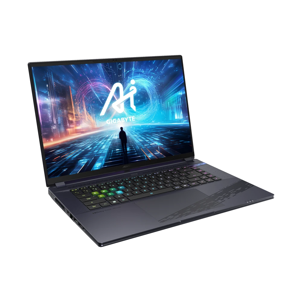 Ноутбук Gigabyte Aorus 16X 9KG (2024) (9KG-43KZC54SD) - фото 2