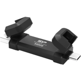 Внешний жёсткий диск 500Gb Silicon Power DS72 Black (SP500GBUC3S72V1K)