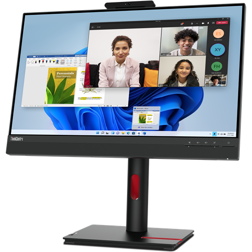 Монитор Lenovo 24" ThinkCentre TIO 24 Gen 5 (12NAGAT1UK) - фото 3