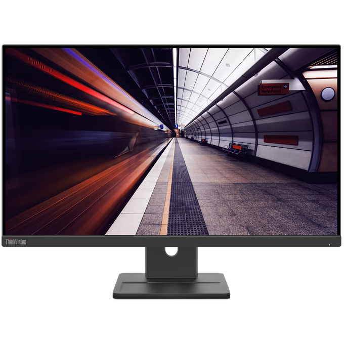 Монитор Lenovo 24" ThinkVision E24-30 (63EDMAT2UK)