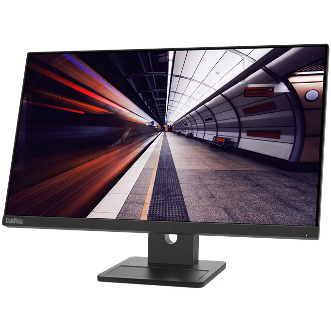 Монитор Lenovo 24" ThinkVision E24-30 (63EDMAT2UK) - фото 3